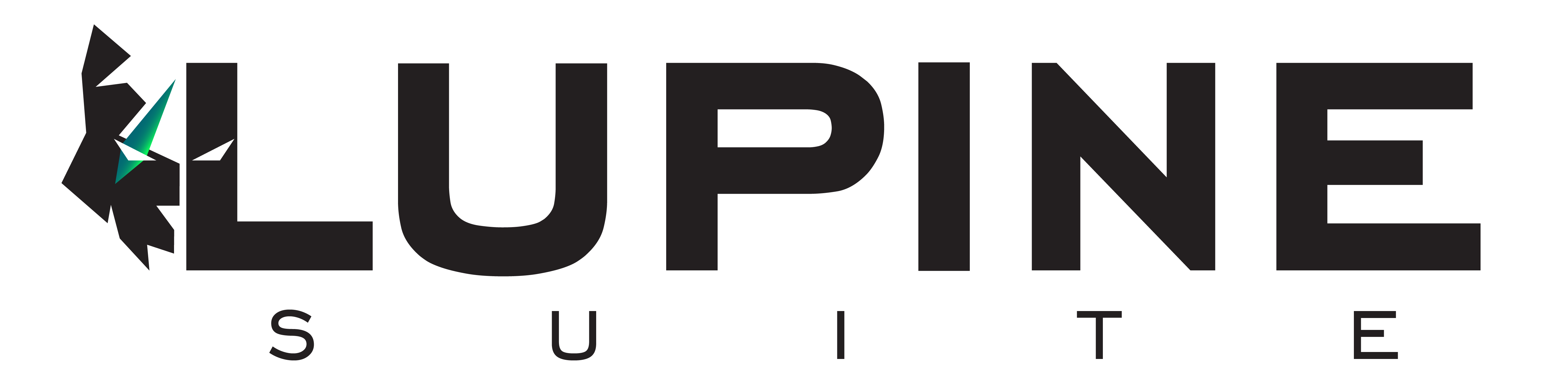 Wolf Network Lupine Suite Logo